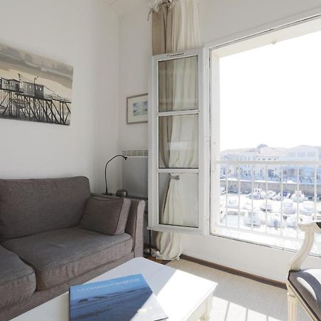 Joli Appartement Avec Magnifique Vue - Ilot 2 Saint-Martin-de-Re Luaran gambar