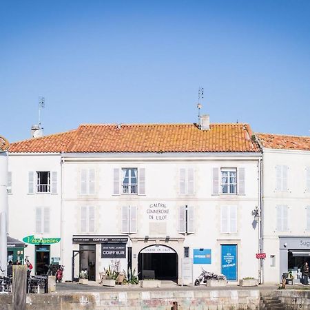 Joli Appartement Avec Magnifique Vue - Ilot 2 Saint-Martin-de-Re Luaran gambar