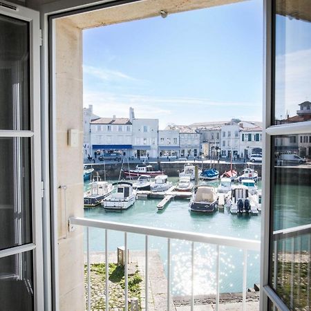 Joli Appartement Avec Magnifique Vue - Ilot 2 Saint-Martin-de-Re Luaran gambar
