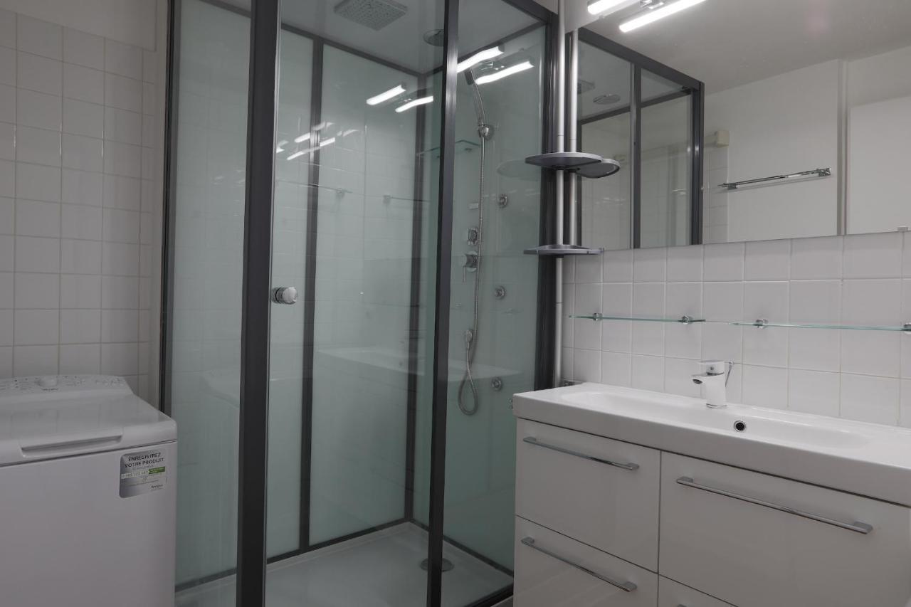 Joli Appartement Avec Magnifique Vue - Ilot 2 Saint-Martin-de-Re Luaran gambar