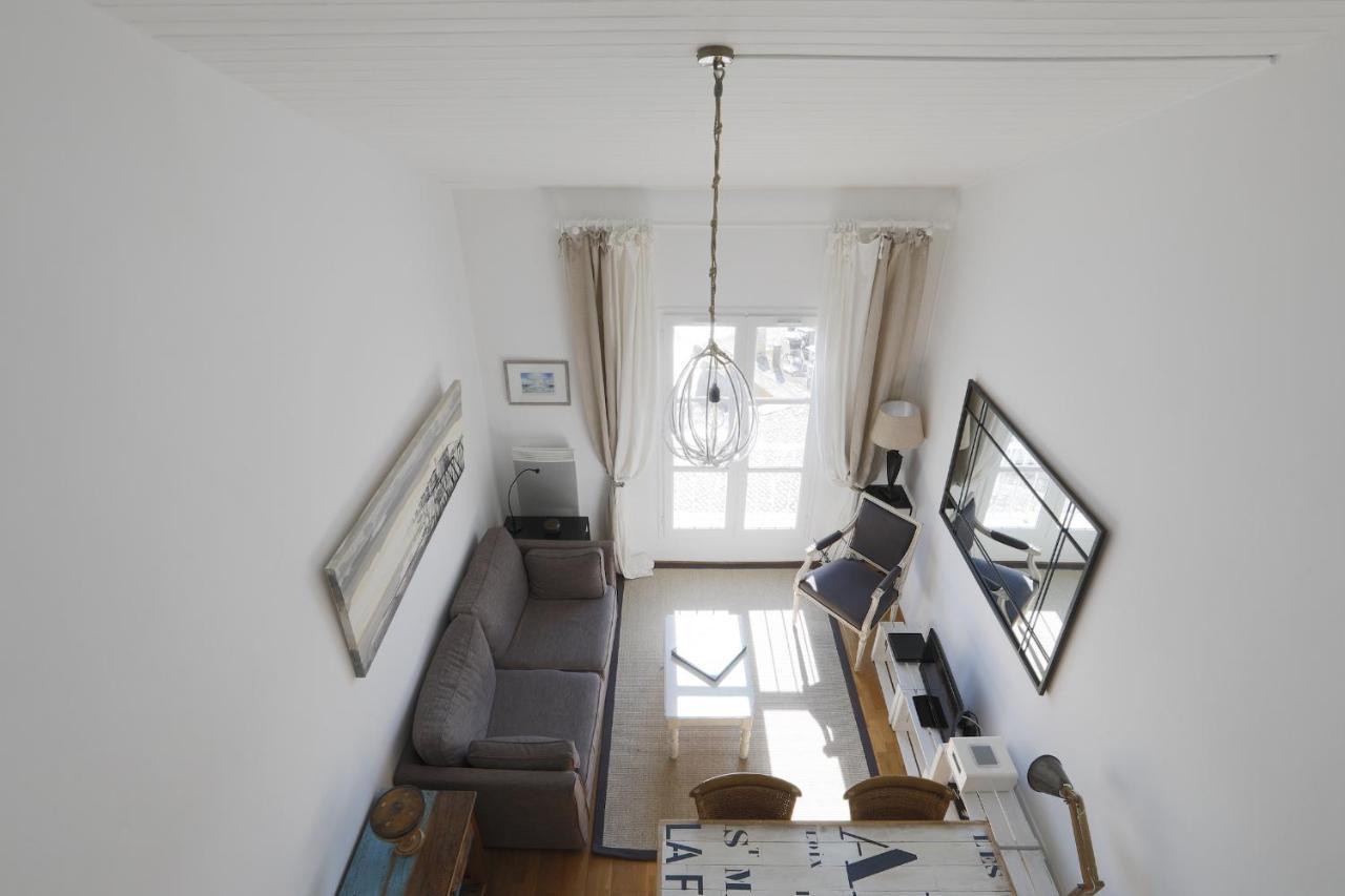 Joli Appartement Avec Magnifique Vue - Ilot 2 Saint-Martin-de-Re Luaran gambar