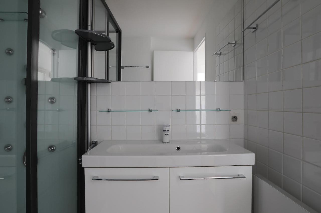 Joli Appartement Avec Magnifique Vue - Ilot 2 Saint-Martin-de-Re Luaran gambar