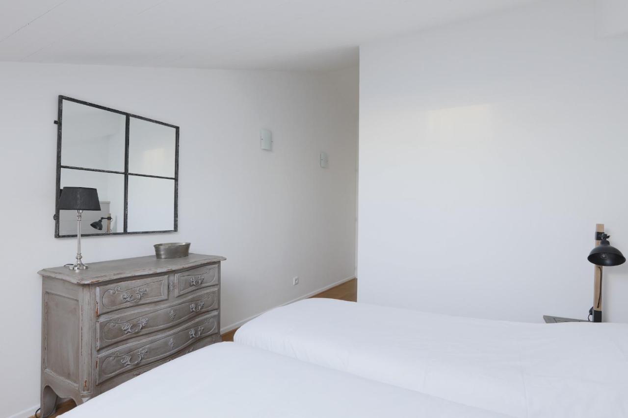 Joli Appartement Avec Magnifique Vue - Ilot 2 Saint-Martin-de-Re Luaran gambar
