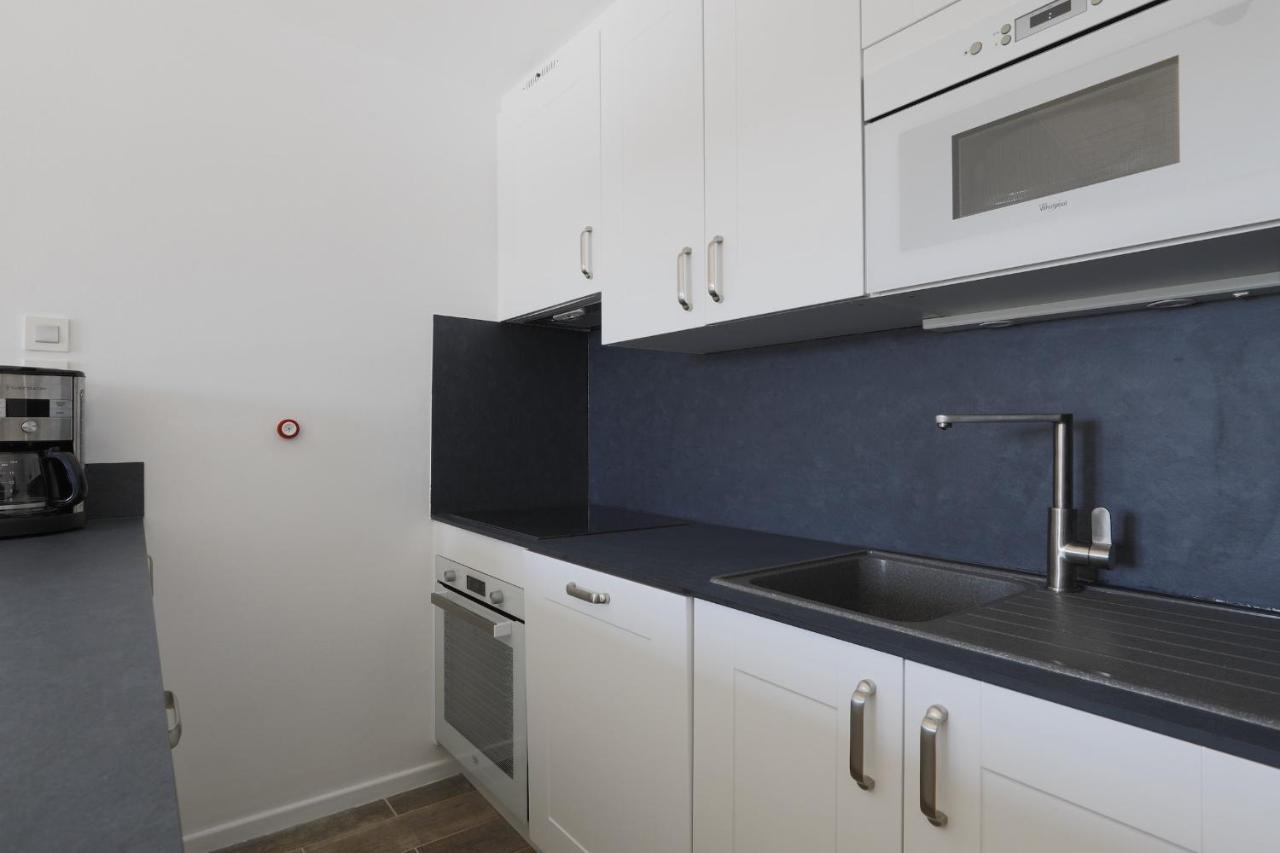 Joli Appartement Avec Magnifique Vue - Ilot 2 Saint-Martin-de-Re Luaran gambar