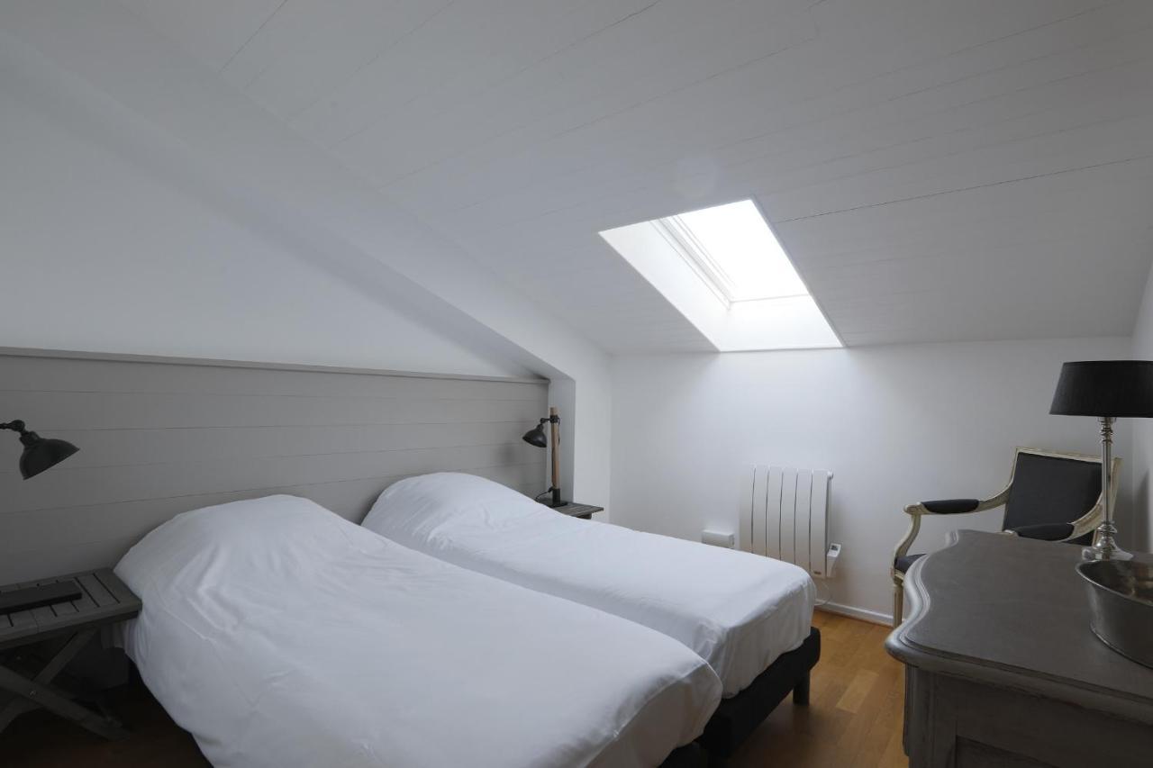 Joli Appartement Avec Magnifique Vue - Ilot 2 Saint-Martin-de-Re Luaran gambar