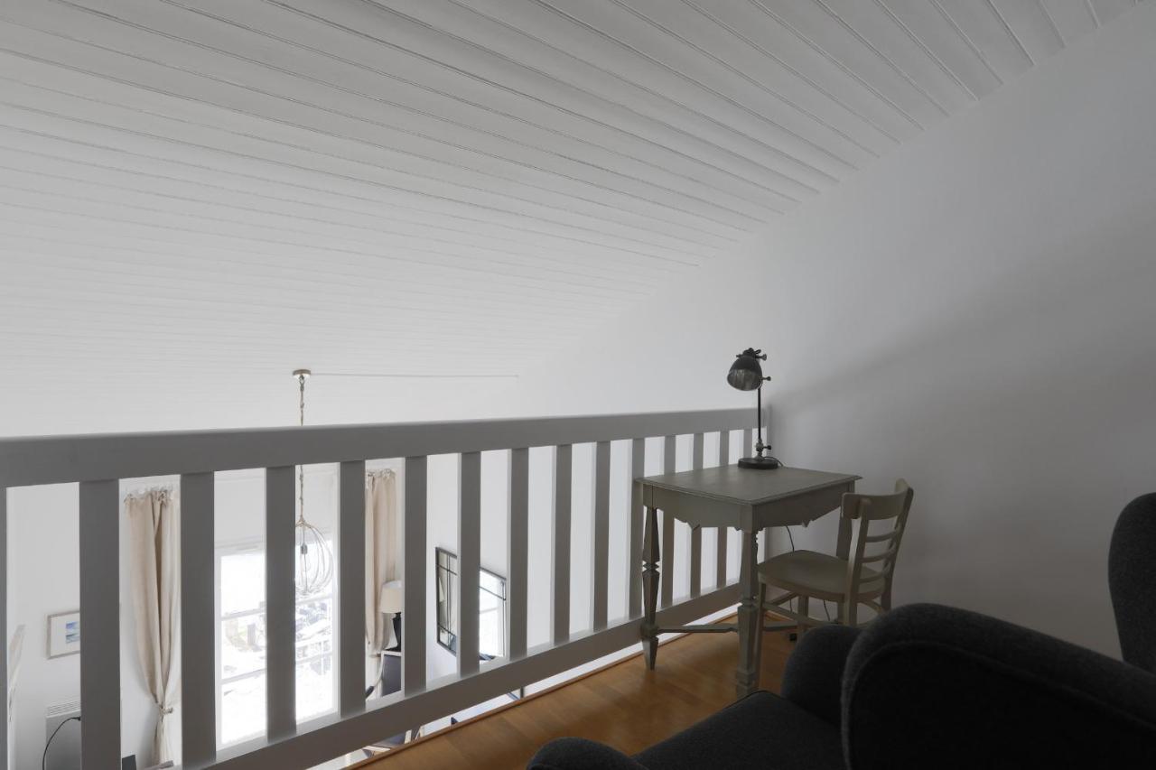 Joli Appartement Avec Magnifique Vue - Ilot 2 Saint-Martin-de-Re Luaran gambar