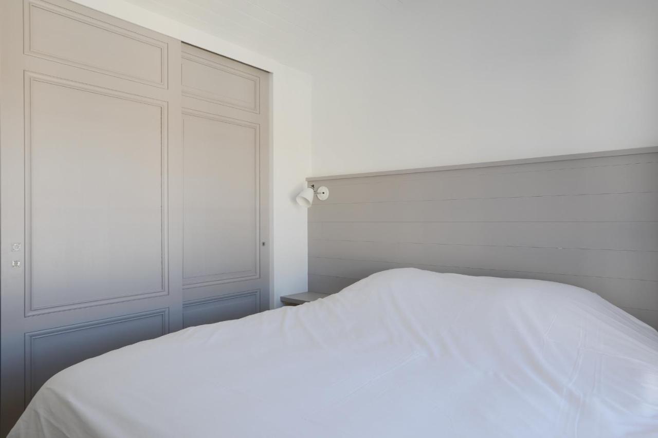 Joli Appartement Avec Magnifique Vue - Ilot 2 Saint-Martin-de-Re Luaran gambar